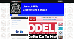 Desktop Screenshot of playlh.com